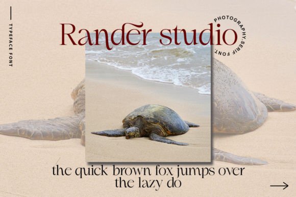 Marcky Font PNG with transparent background - Preview 1