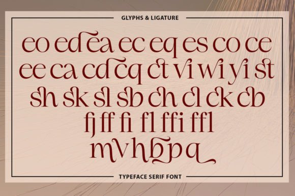 Marcky Font PNG with transparent background - Preview 4