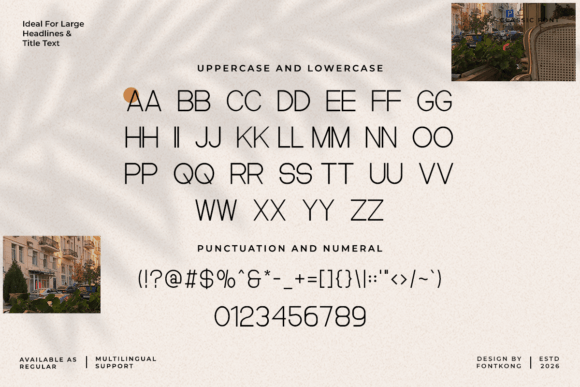 Memorism Font PNG with transparent background - Preview 3
