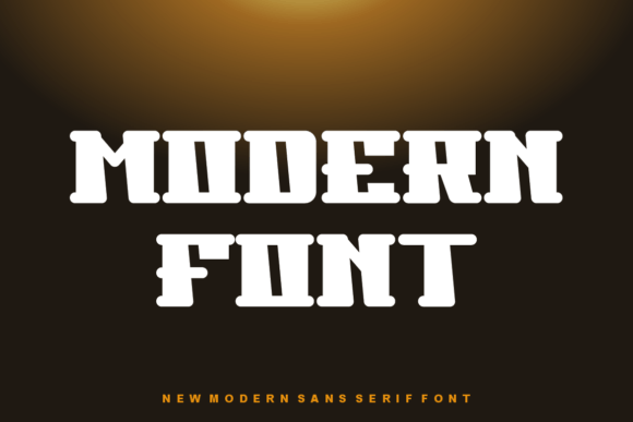Merogan Font PNG with transparent background - Preview 2