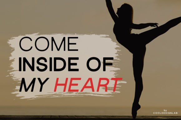 Moon Delight Font PNG with transparent background - Preview 2