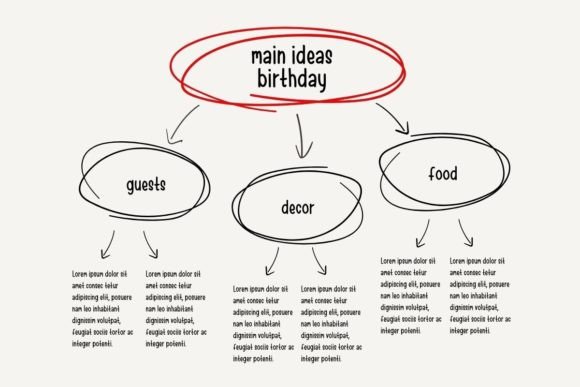 Notes Partner Font PNG with transparent background - Preview 2