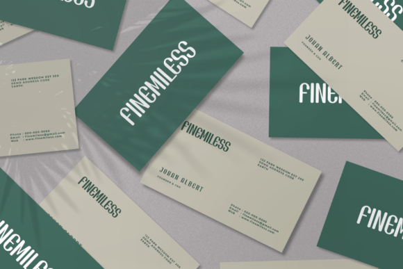 Pearce Font PNG with transparent background - Preview 1
