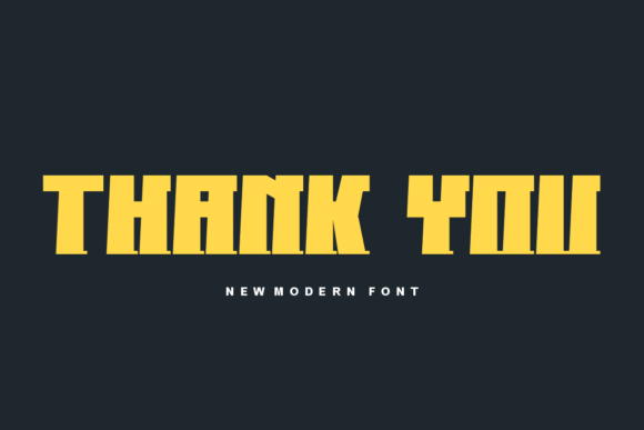 Ringgok Font PNG with transparent background - Preview 4