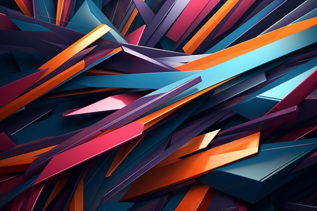 Ruby Rippie Ruby Ripple: a Delicate Red Wave Graphic by Ranya Art Studio · Creative ...