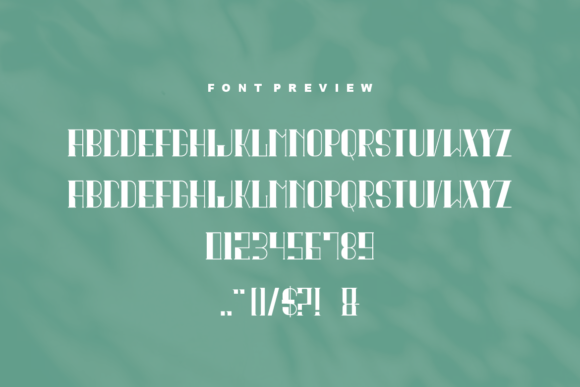 Snaqeros Font PNG with transparent background - Preview 5