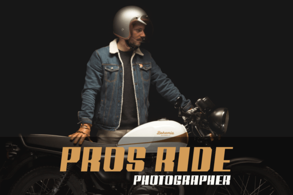 After Riding Font - Preview 1