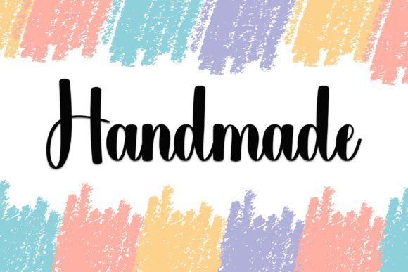 Awesome Font - Preview 1