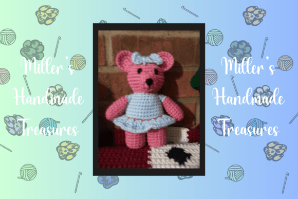 Bear Buddy Crochet Pattern
