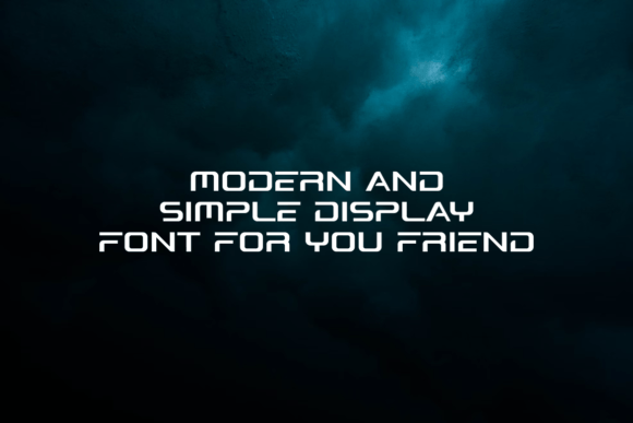 Bedeer Font - Preview 2