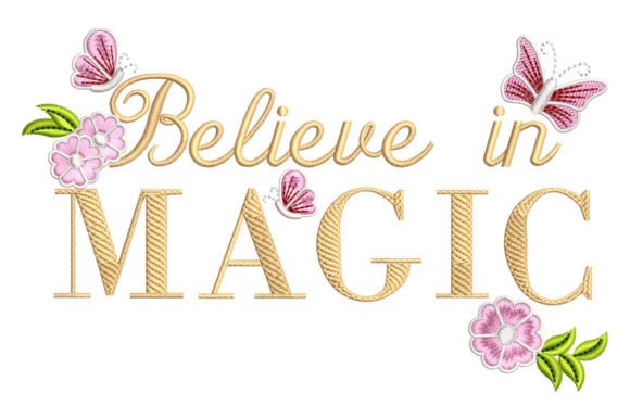 Believe in Magic