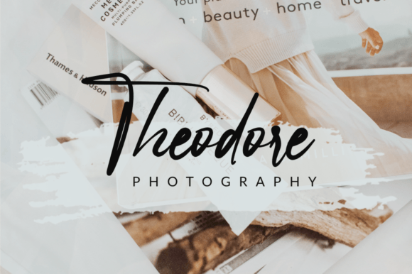 Bellagia Font - Preview 1