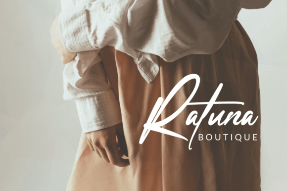 Bellagia Font - Preview 2
