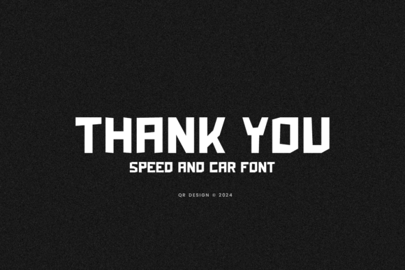Blockno Font - Preview 5