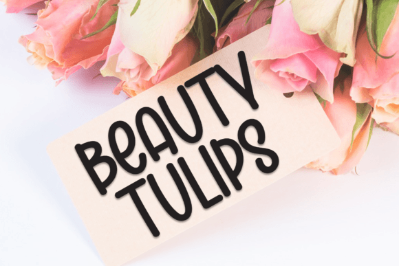 Brown Sugar Font - Preview 4
