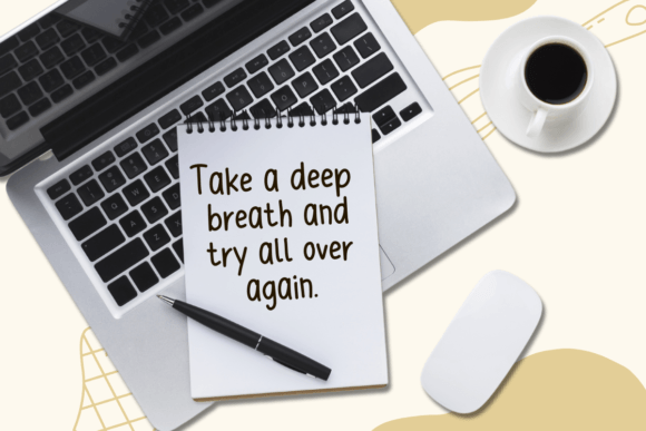 Brownie Jr Font PNG with transparent background - Preview 5