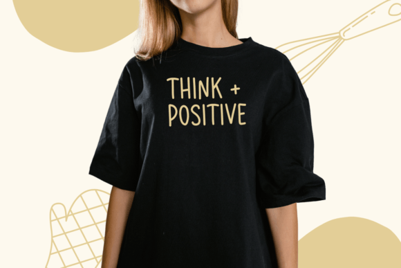 Brownie Jr Font PNG with transparent background - Preview 6