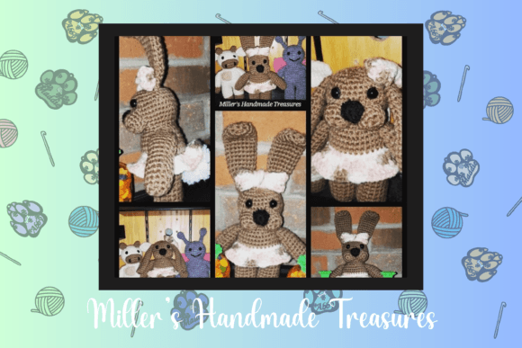 Bunny Buddy Crochet Pattern