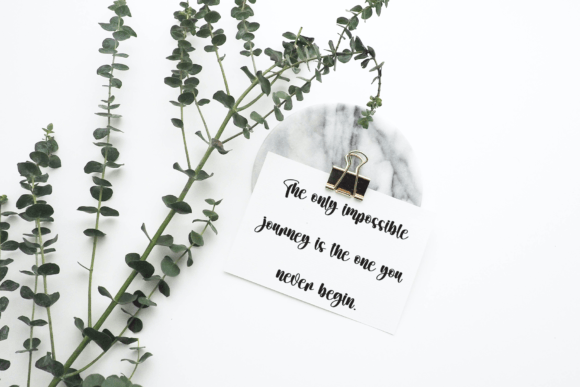 Bunny Winter Font - Preview 2
