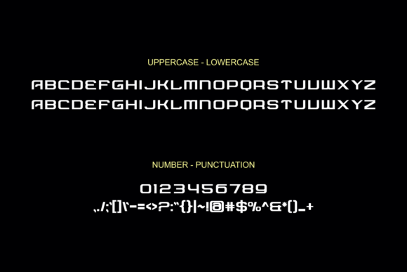 Cadelac Font - Preview 3