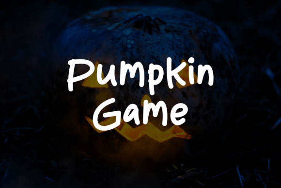 Carnaval Halloween Font - Preview 1