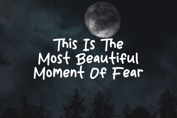 Carnaval Halloween Font - Preview 2