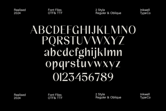 Champs Font - Preview 3