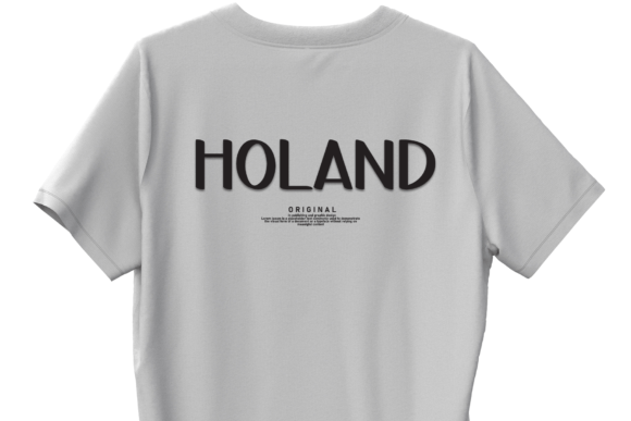 Company Font - Preview 3