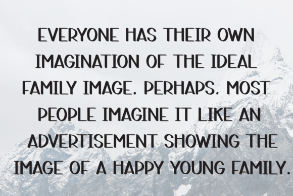 Company Font - Preview 5