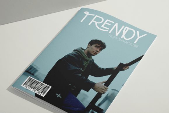 Conventri Font - Preview 4