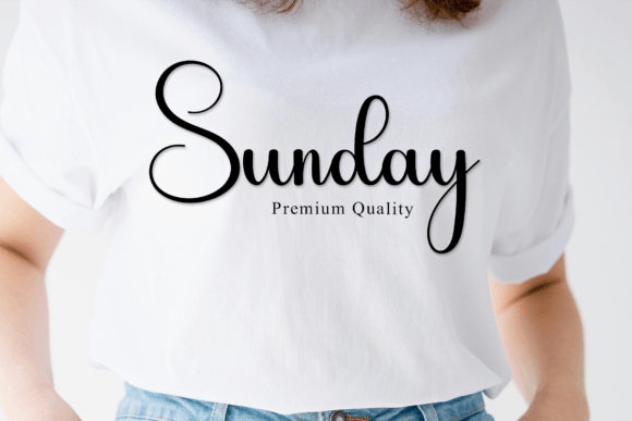 Daddy Birthday Font - Preview 2