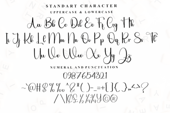 Daddy Birthday Font - Preview 4