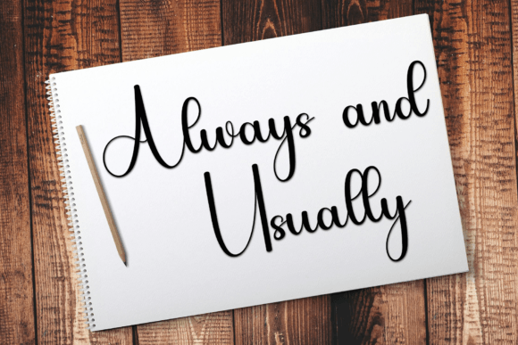 Daddy Birthday Font - Preview 5