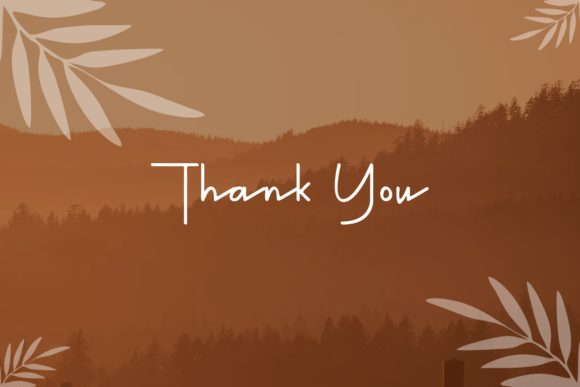 Dellcince Font PNG with transparent background - Preview 4
