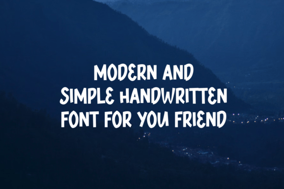 Dormane Font - Preview 1