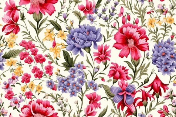 Garden Design Illustration Graphic by Ranya Art Studio · Creative Fabrica