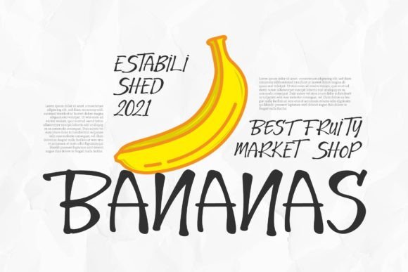 Glaciso Font - Preview 2