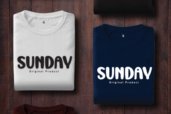 Good Night Font - Preview 1