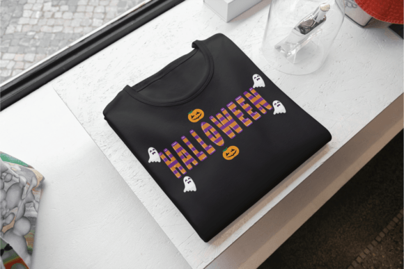 Halloween Font - Preview 4