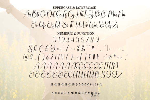 Happyday Font - Preview 6