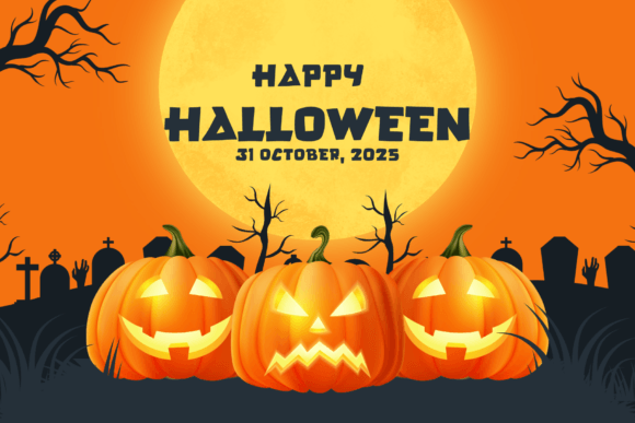 Haunted House Font - Preview 3