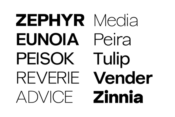 Matte Font PNG with transparent background - Preview 2