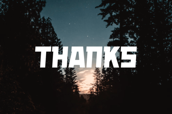 Mickxes Font PNG with transparent background - Preview 4