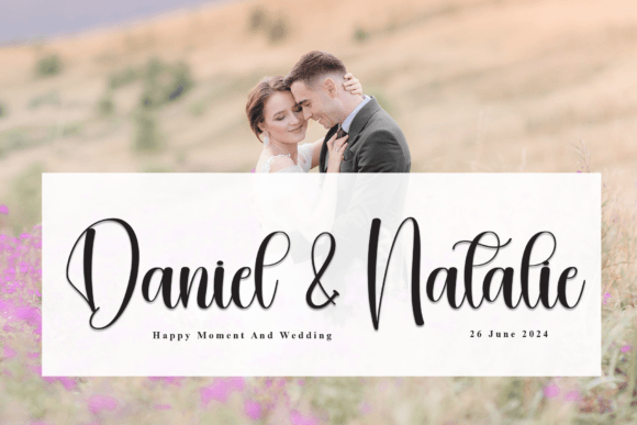 Montessori Font PNG with transparent background - Preview 1