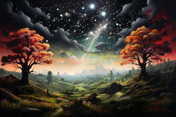 Mystery Surrealism Art