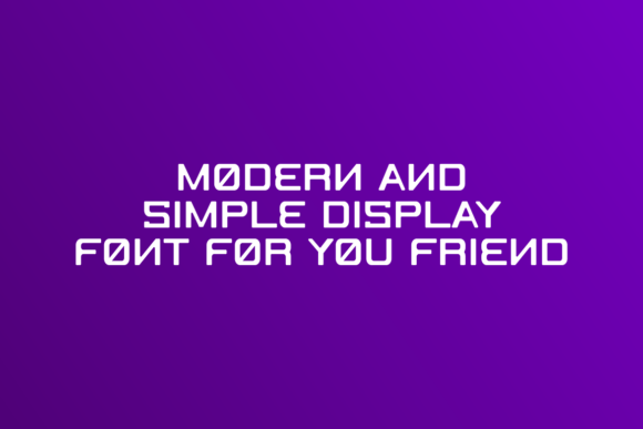 Ngoncer Font PNG with transparent background - Preview 1
