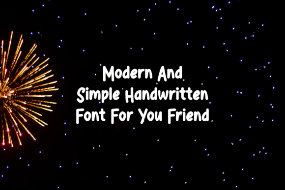 Serimoon Font PNG with transparent background - Preview 1