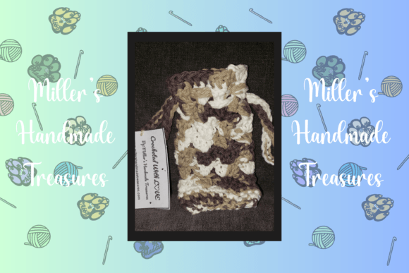 Spa Set Crochet Pattern