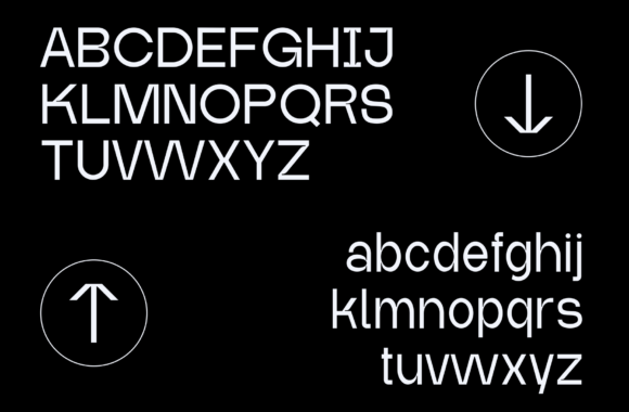 Alley Md Font - Preview 6