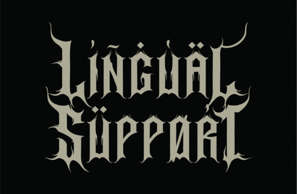 Banas Font - Preview 6